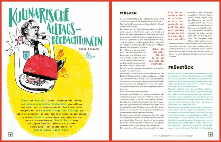 Produktbild Vierundzwanzigsieben kochen (Deutsch, Tim Mälzer, 2023)