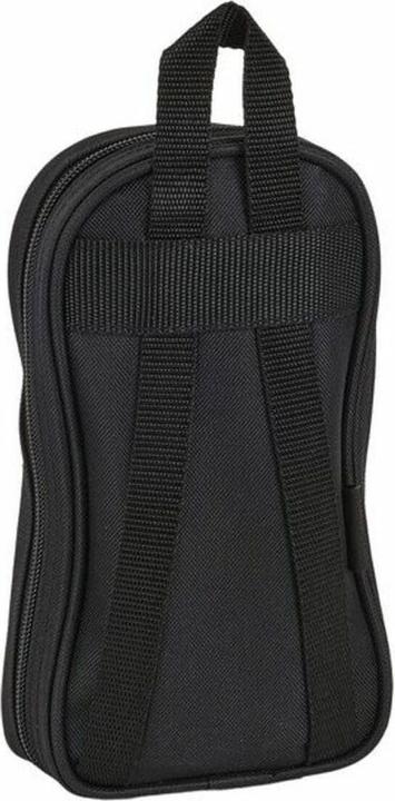 Produktbild FC Barcelona Rucksack mit Federtaschen F.C. Barcelona Schwarz