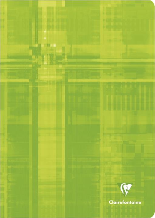 Actual product image Clairefontaine Booklet (A4, Plain, Soft cover)