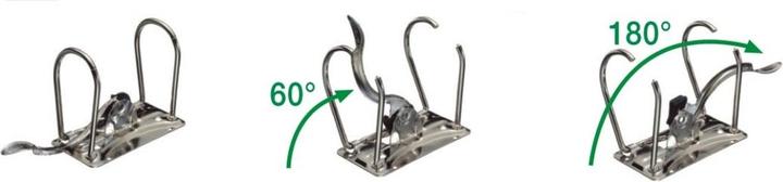 Immagine prodotto Leitz 180° Pp (A4, 52 mm, 1 Pezzo/i)