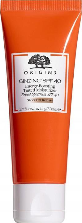 Origins Ginzing Energy-Boosting Tinted Moisturizer