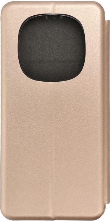 Image du produit OEM Book case ELEGANCE book case for XIAOMI Redmi Note 14 PRO 5G / 14 PRO PLUS 5G gold (Xiaomi Redmi Note 14 Pro 5G)