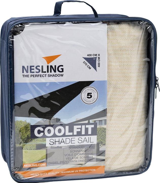 Produktbild Nesling Sonnensegel (400 x 400 x 570 cm)