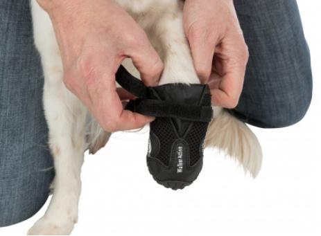 Produktbild Trixie Pfotenschutz Walker Active Gr.L (L, Hundeschuhe)