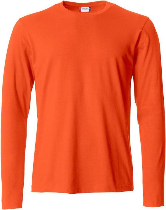 Image du produit Clique T-shirt basique manches longues (L)
