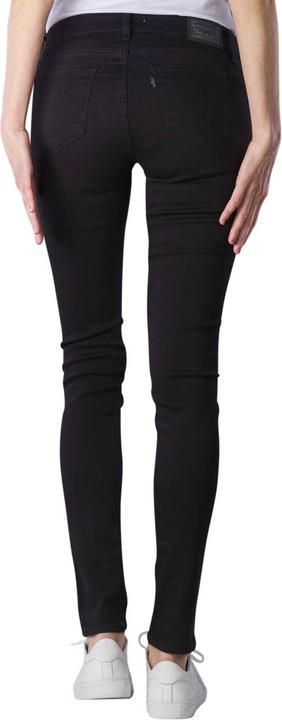 Immagine prodotto Levis 711 Jeans Skinny Fit morbido nero (W27/L32)