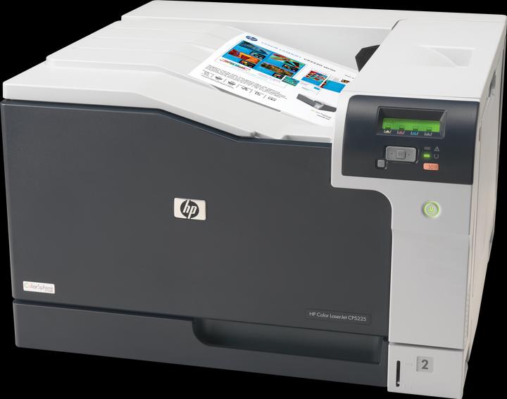Immagine prodotto HP CP5225n Color LaserJet Professional (Laser, Colore)