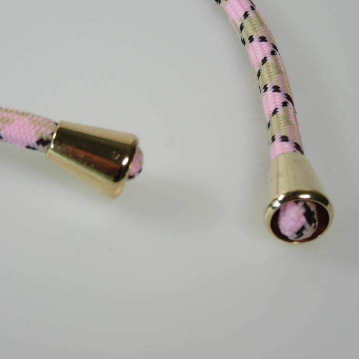 Produktbild PhoneLook Hülle Bio Eco-Friendly Vegan mit Handykette Necklace (Apple iPhone 14 Pro Max)