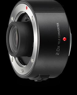 Produktbild Panasonic DMW-TC20 (Telekonverter, Leica DG)