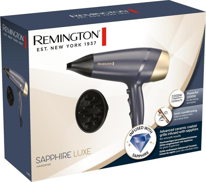 Immagine prodotto Remington D5805
