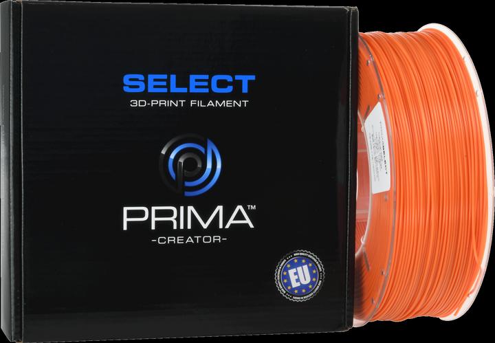 Immagine prodotto Prima Creator PrimaSelect ABS (ABS, 1.75 mm, 1000 g, Rosso)