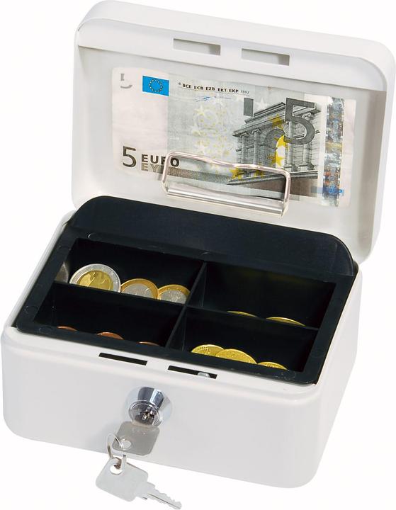 Actual product image Wedo Cash box