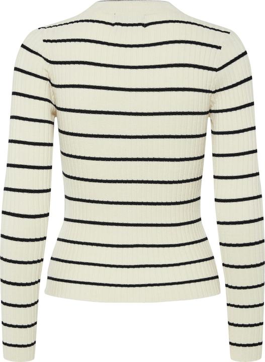 Immagine prodotto Pieces Pccrista Ls O-Neck Knit Noos Bc (L)