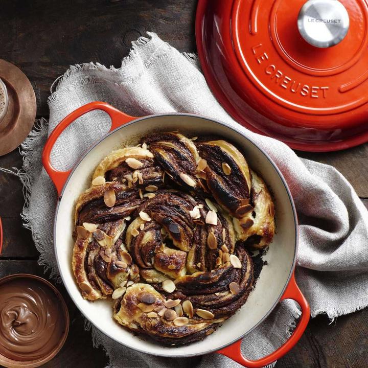 Produktbild Le Creuset Gourmet-Profitopf (30 cm, Bräter + Schmortopf)