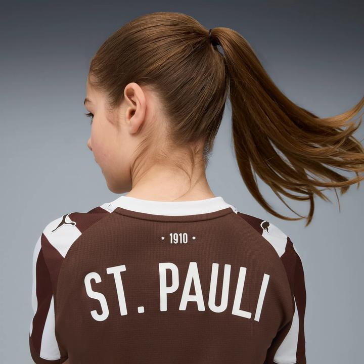 Produktbild Puma FCSP Home Jersey Jr (140)