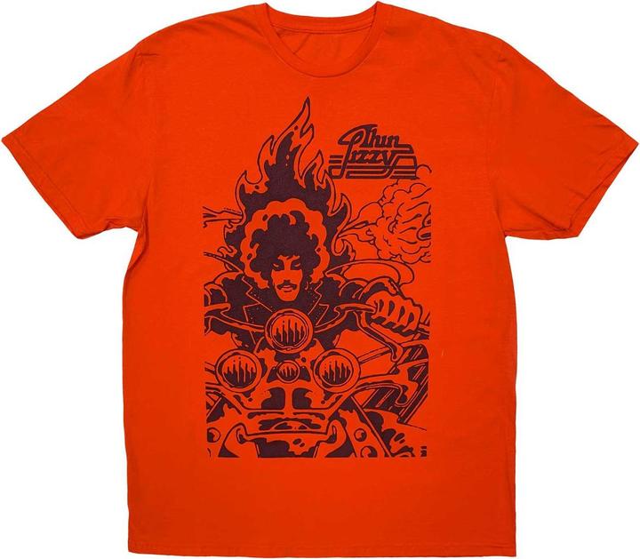 Produktbild Thin Lizzy The Rocker TShirt (L)