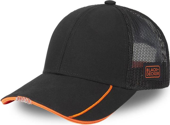 Image du produit Black & Decker Casquette pour adulte avec LED
