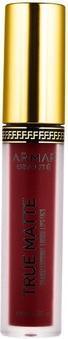 Armaf True Matte Transferproof Liq Lipstick - Matte liquid lipstick 4 ml 10 La Rosa