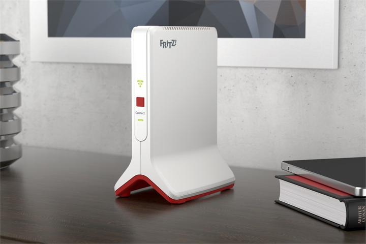 Actual product image AVM FRITZ!repeater 3000 WLAN Mesh International / CH (1733 Mbit/s, 400 Mbit/s)