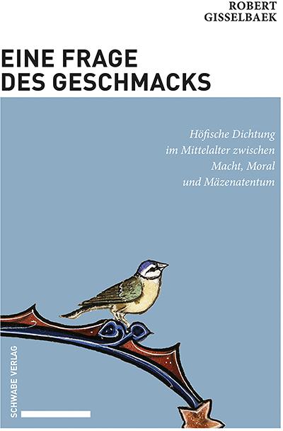 Immagine prodotto Eine Frage des Geschmacks (Tedesco, Robert Gisselbaek, 2021)
