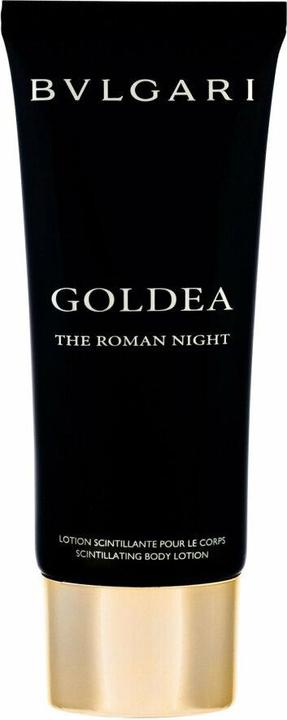 Immagine prodotto Bulgari Goldea La notte romana di Bvlgari lozione corpo scintillante 100 ml (Crema corpo, 100 ml)