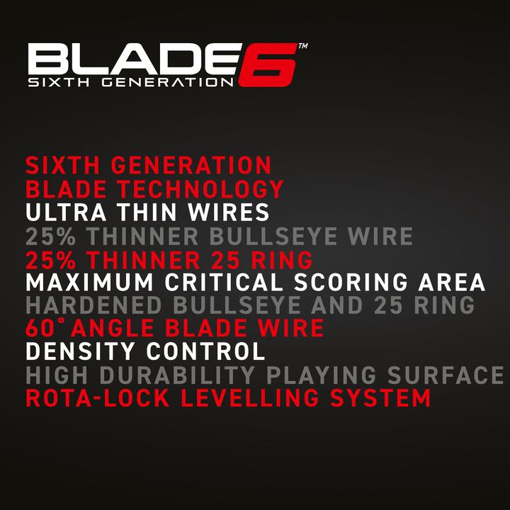 Produktbild Winmau Blade 6