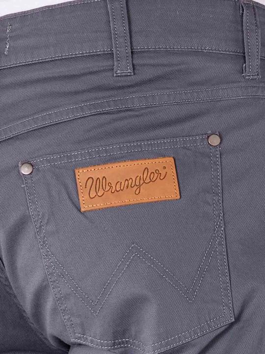 Actual product image Wrangler Trousers Greensboro Low Stretch (W36/L34)