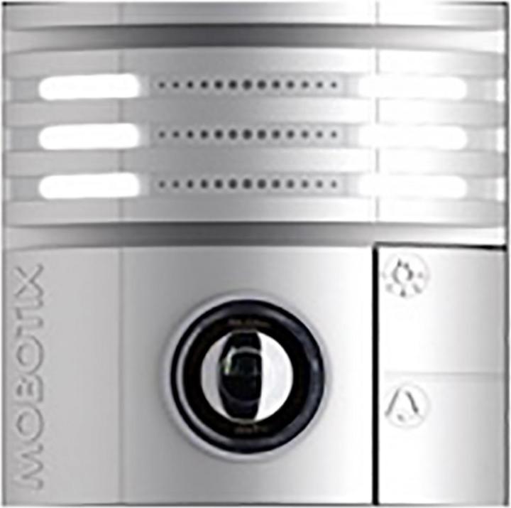 Mobotix Posto esterno IP Mx-T26B-6N016-s silver, sensore SW (Cablato)