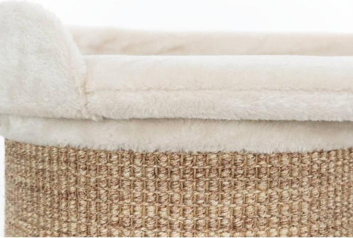 Image du produit Trixie Arbre à chat Falco (117 cm, Marron, Beige)
