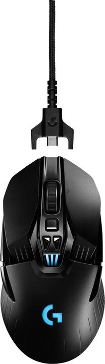 Immagine prodotto Logitech G 903 Velocità della luce (Cablato, Senza fili)