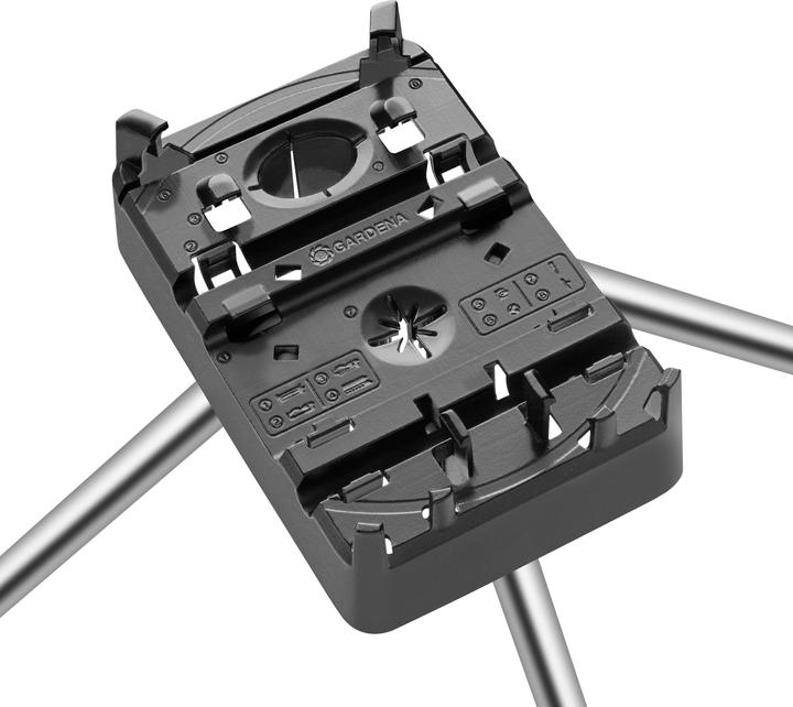 Produktbild Gardena Regner-Stativ (Viereckregner, Kreisregner, Sprinklersystem, Impuls-, Kreis- und Sektorenregner)