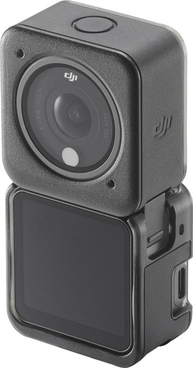 DJI Action 2 Dual-Screen Combo 128 GB (60p, Bluetooth, WLAN)