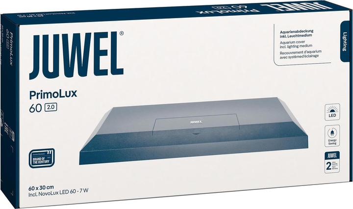 Actual product image Juwel Aquarium Primolux 2.0 light, black (LED)