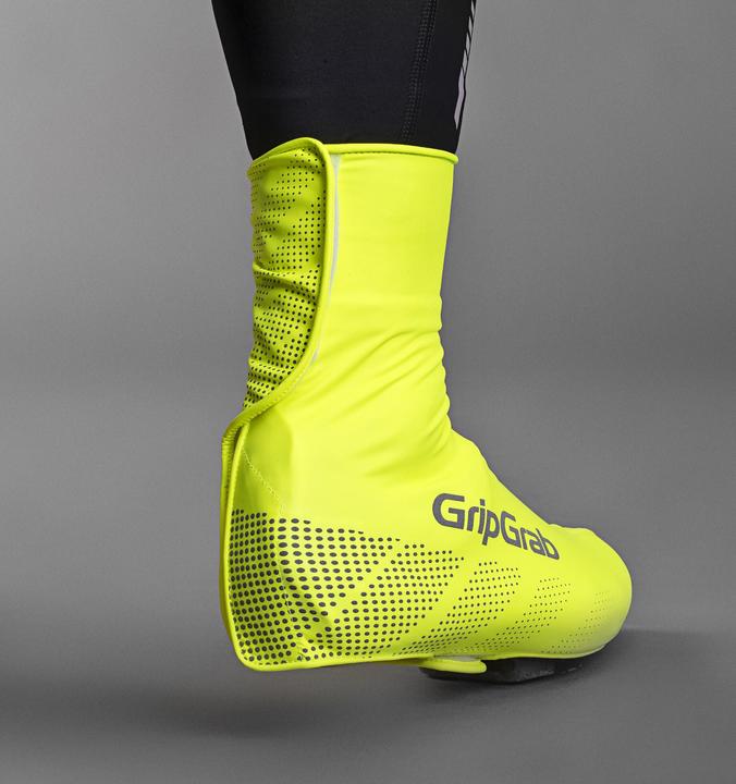 Produktbild GripGrab Ride Waterproof Hi-Vis (XS)