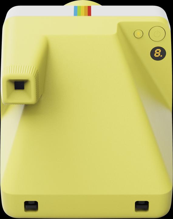 Actual product image Polaroid Now Gen 3.0 - Yellow
