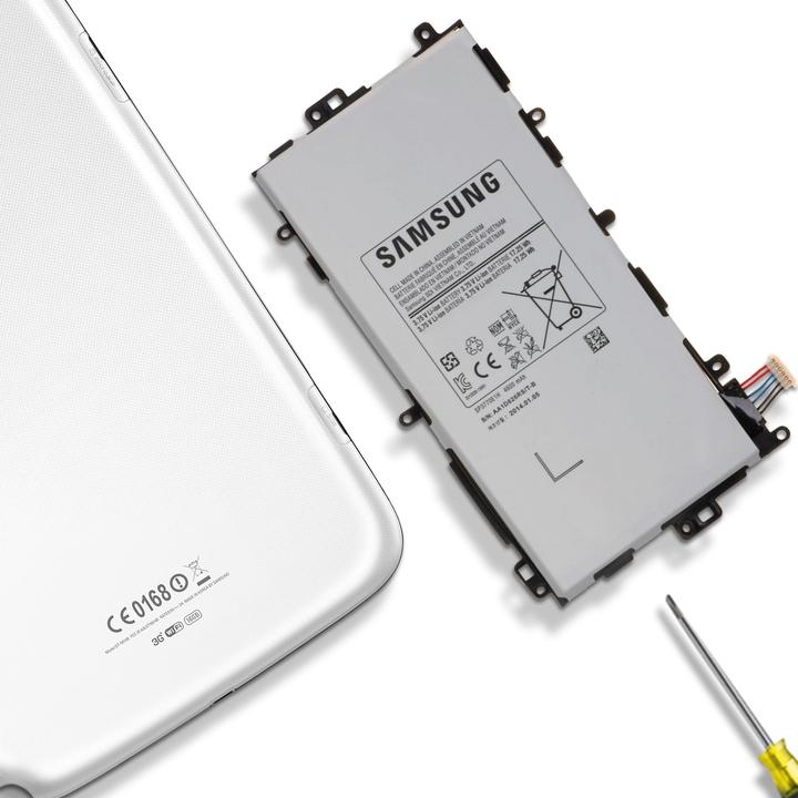 Produktbild Clappio 4600mAh Austausch-Akku, Ersetzt Modell SP3770E1H