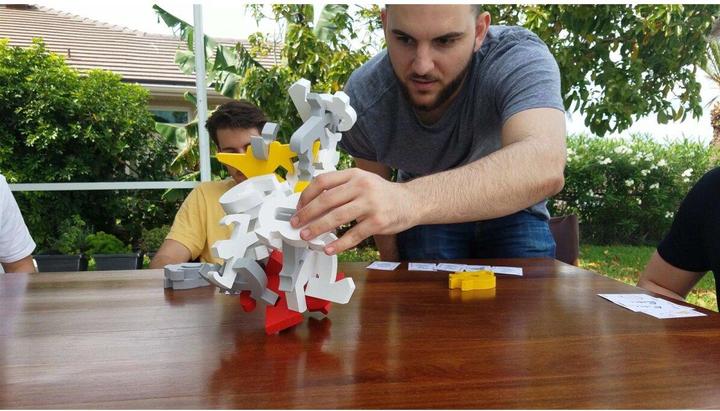 Image du produit Funsparks Quaggle (Anglais)