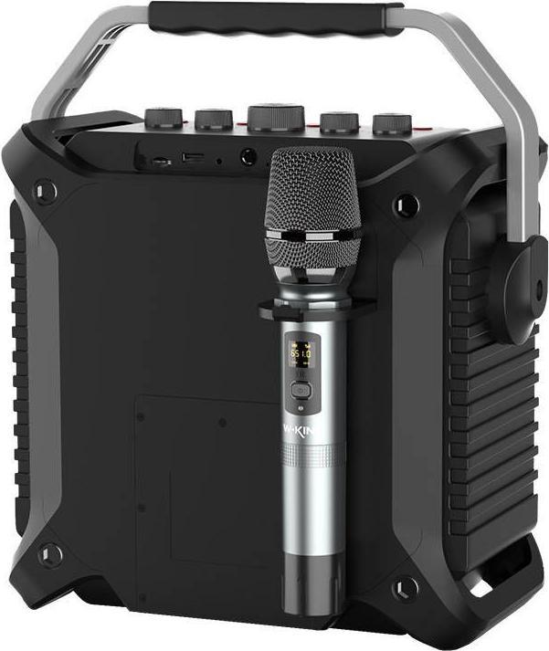 Image du produit W-king Enceinte sans fil Bluetooth K3H 100W (noir) (8 h)