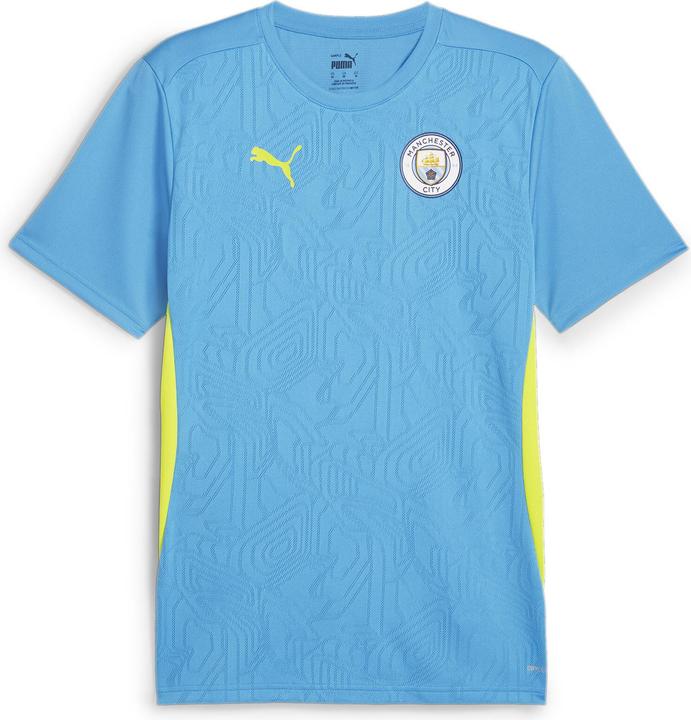 Actual product image Puma MCFC Training Jersey (S)