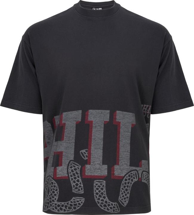 Actual product image New Era Oversized Shirt - WASHED Philadelphia 76ers - XL (XL)