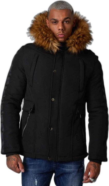 Produktbild Project X Paris Parka mit Streifen (M)