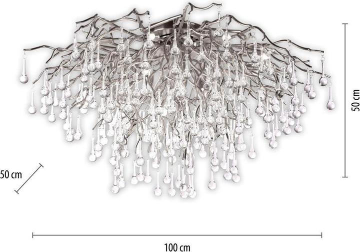 Produktbild Paul Neuhaus Icicle (G9)