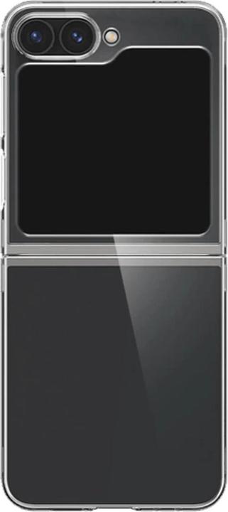 Productafbeelding Spigen Airskin PC Achtercover Transparant Samsung Galaxy Z Flip 6 (Samsung Galaxy Z Flip6)
