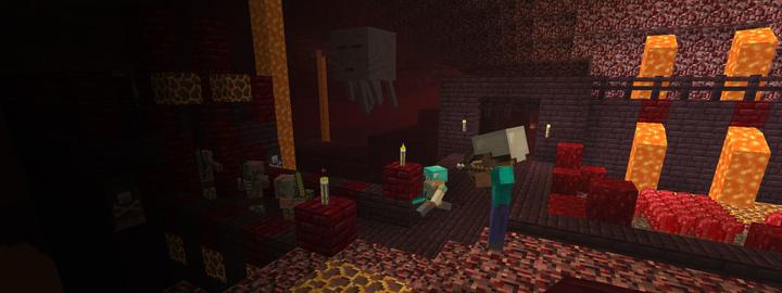 Actual product image Microsoft Minecraft Realms Plus 6 months