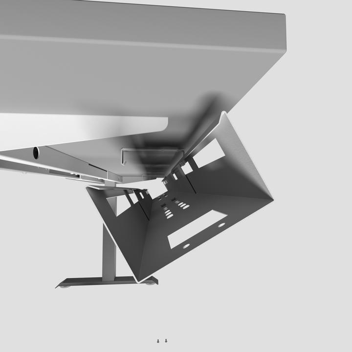 Actual product image OK-Line Kabelwanne Vario (Cable hole, 70 cm)