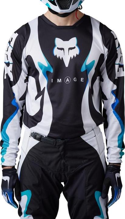 Produktbild Fox JERSEY 23 180 KOZMIK BLK/WHT (XXS)