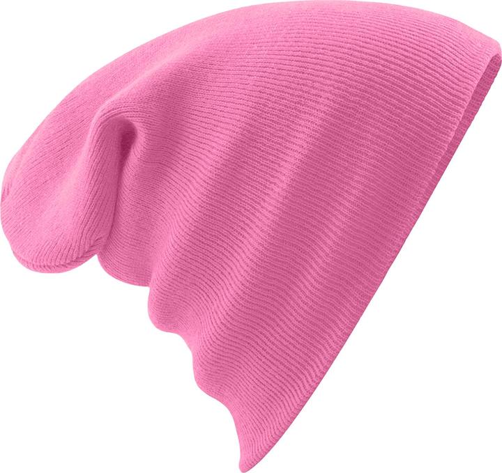 Actual product image Beechfield Knitted hat Extra soft hat (One size)