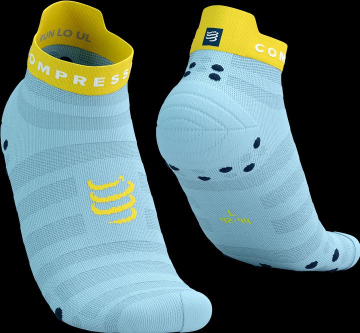 Actual product image Compressport Pro Racing Socks v4.0 Ultralight Run Low (35 - 38)