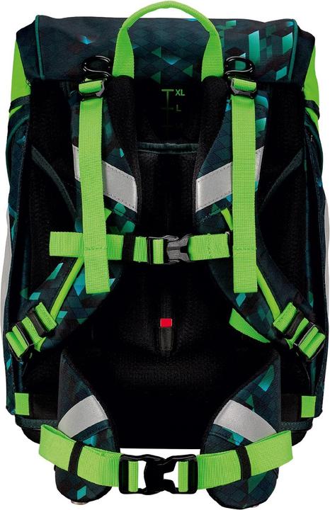 Produktbild Scout Alpha Schulranzen-Set 4-teilig (20 l)