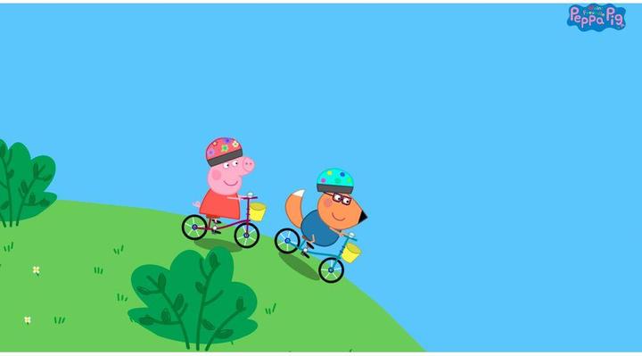 Image du produit Game Mon amie Peppa Pig (PS4, DE)